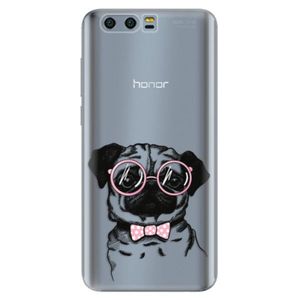 Silikónové puzdro iSaprio - The Pug - Huawei Honor 9 vyobraziť