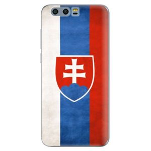 Silikónové puzdro iSaprio - Slovakia Flag - Huawei Honor 9 vyobraziť