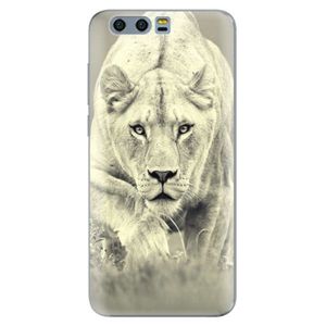 Silikónové puzdro iSaprio - Lioness 01 - Huawei Honor 9 vyobraziť