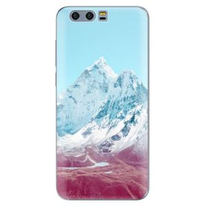 Silikónové puzdro iSaprio - Highest Mountains 01 - Huawei Honor 9 vyobraziť