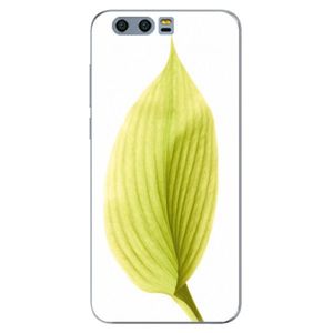 Silikónové puzdro iSaprio - Green Leaf - Huawei Honor 9 vyobraziť