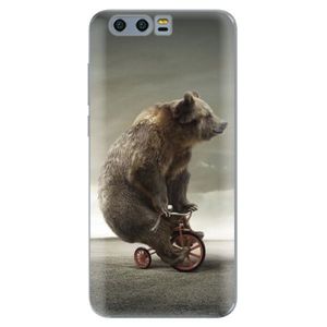Silikónové puzdro iSaprio - Bear 01 - Huawei Honor 9 vyobraziť