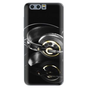 Silikónové puzdro iSaprio - Headphones 02 - Huawei Honor 9 vyobraziť