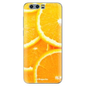 Silikónové puzdro iSaprio - Orange 10 - Huawei Honor 9 vyobraziť