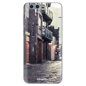 Silikónové puzdro iSaprio - Old Street 01 - Huawei Honor 9 vyobraziť