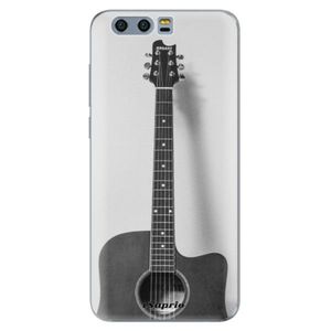Silikónové puzdro iSaprio - Guitar 01 - Huawei Honor 9 vyobraziť
