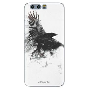 Silikónové puzdro iSaprio - Dark Bird 01 - Huawei Honor 9 vyobraziť