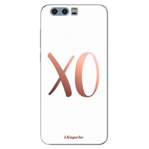 Silikónové puzdro iSaprio - XO 01 - Huawei Honor 9 vyobraziť