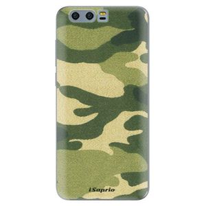 Silikónové puzdro iSaprio - Green Camuflage 01 - Huawei Honor 9 vyobraziť