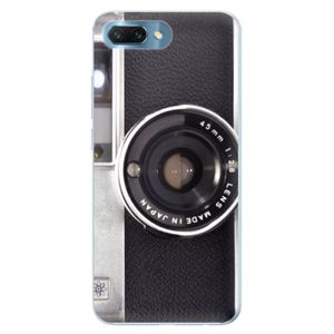 Silikónové puzdro iSaprio - Vintage Camera 01 - Huawei Honor 10 vyobraziť