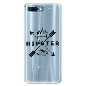 Silikónové puzdro iSaprio - Hipster Style 02 - Huawei Honor 10 vyobraziť