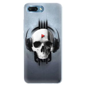 Silikónové puzdro iSaprio - Skeleton M - Huawei Honor 10 vyobraziť