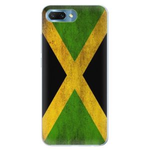 Silikónové puzdro iSaprio - Flag of Jamaica - Huawei Honor 10 vyobraziť
