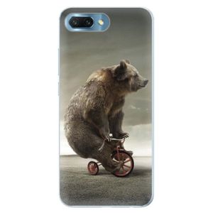 Silikónové puzdro iSaprio - Bear 01 - Huawei Honor 10 vyobraziť