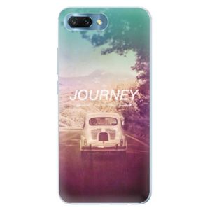 Silikónové puzdro iSaprio - Journey - Huawei Honor 10 vyobraziť