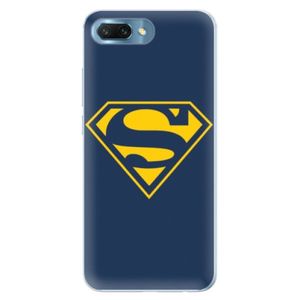 Silikónové puzdro iSaprio - Superman 03 - Huawei Honor 10 vyobraziť