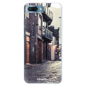 Silikónové puzdro iSaprio - Old Street 01 - Huawei Honor 10 vyobraziť