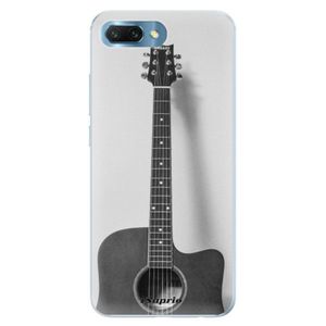 Silikónové puzdro iSaprio - Guitar 01 - Huawei Honor 10 vyobraziť