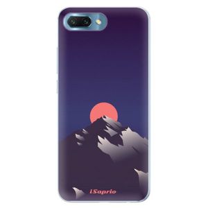 Silikónové puzdro iSaprio - Mountains 04 - Huawei Honor 10 vyobraziť