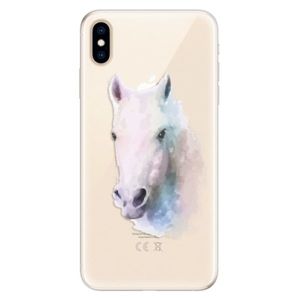 Silikónové puzdro iSaprio - Horse 01 - iPhone XS Max vyobraziť