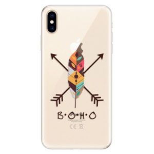 Silikónové puzdro iSaprio - BOHO - iPhone XS Max vyobraziť