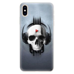 Silikónové puzdro iSaprio - Skeleton M - iPhone XS Max vyobraziť