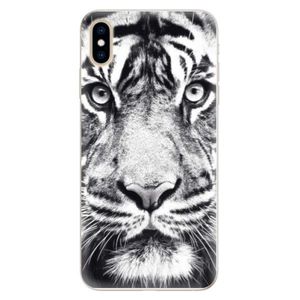 Silikónové puzdro iSaprio - Tiger Face - iPhone XS Max vyobraziť
