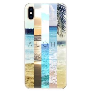 Silikónové puzdro iSaprio - Aloha 02 - iPhone XS Max vyobraziť