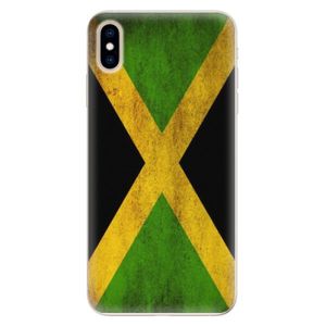 Silikónové puzdro iSaprio - Flag of Jamaica - iPhone XS Max vyobraziť