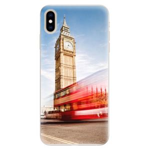 Silikónové puzdro iSaprio - London 01 - iPhone XS Max vyobraziť