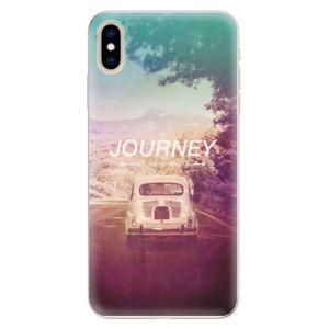 Silikónové puzdro iSaprio - Journey - iPhone XS Max vyobraziť
