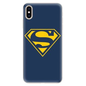 Silikónové puzdro iSaprio - Superman 03 - iPhone XS Max vyobraziť