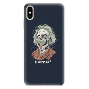 Silikónové puzdro iSaprio - Einstein 01 - iPhone XS Max vyobraziť