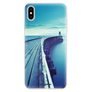 Silikónové puzdro iSaprio - Pier 01 - iPhone XS Max vyobraziť