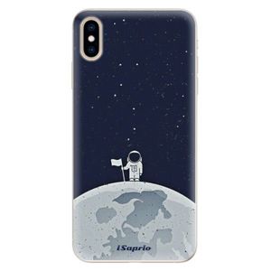 Silikónové puzdro iSaprio - On The Moon 10 - iPhone XS Max vyobraziť