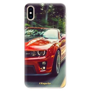 Silikónové puzdro iSaprio - Chevrolet 02 - iPhone XS Max vyobraziť
