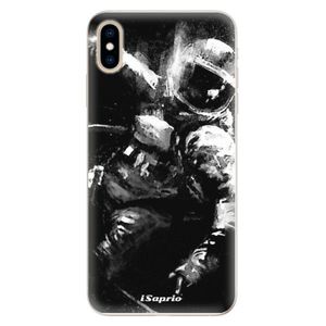 Silikónové puzdro iSaprio - Astronaut 02 - iPhone XS Max vyobraziť
