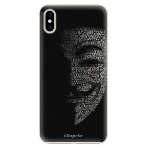 Silikónové puzdro iSaprio - Vendeta 10 - iPhone XS Max vyobraziť