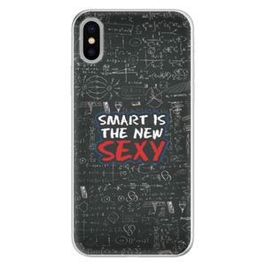 Silikónové puzdro iSaprio - Smart and Sexy - iPhone X vyobraziť