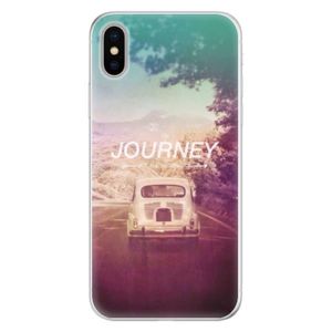 Silikónové puzdro iSaprio - Journey - iPhone X vyobraziť