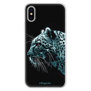 Silikónové puzdro iSaprio - Leopard 10 - iPhone X vyobraziť