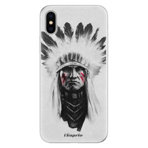 Silikónové puzdro iSaprio - Indian 01 - iPhone X vyobraziť