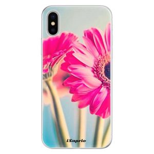 Silikónové puzdro iSaprio - Flowers 11 - iPhone X vyobraziť