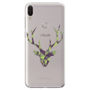 Plastové puzdro iSaprio - Deer Green - Asus Zenfone Max Pro ZB602KL vyobraziť