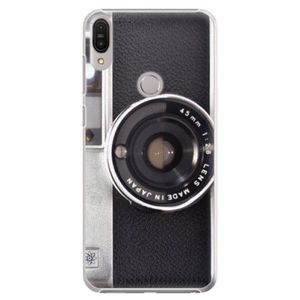 Plastové puzdro iSaprio - Vintage Camera 01 - Asus Zenfone Max Pro ZB602KL vyobraziť