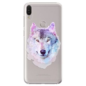 Plastové puzdro iSaprio - Wolf 01 - Asus Zenfone Max Pro ZB602KL vyobraziť