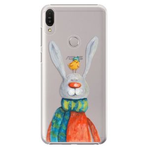 Plastové puzdro iSaprio - Rabbit And Bird - Asus Zenfone Max Pro ZB602KL vyobraziť
