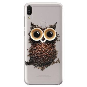 Plastové puzdro iSaprio - Owl And Coffee - Asus Zenfone Max Pro ZB602KL vyobraziť