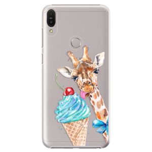 Plastové puzdro iSaprio - Love Ice-Cream - Asus Zenfone Max Pro ZB602KL vyobraziť