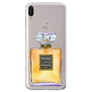 Plastové puzdro iSaprio - Chanel Gold - Asus Zenfone Max Pro ZB602KL vyobraziť